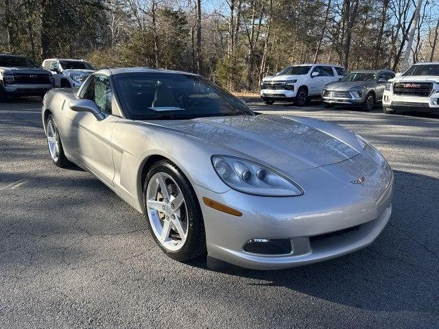 used 2005 Chevrolet Corvette car, priced at $21,287