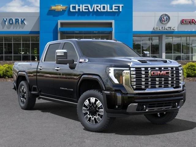 new 2024 GMC Sierra 2500 car, priced at $83,820