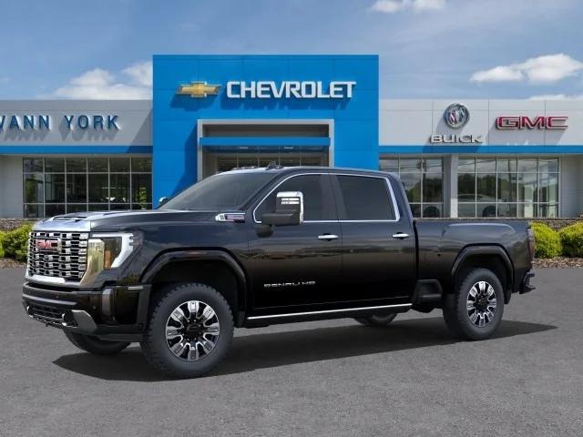 new 2024 GMC Sierra 2500 car, priced at $83,820