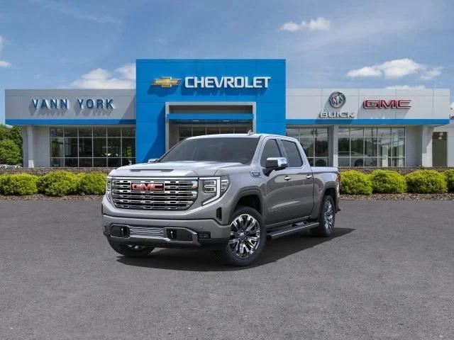 new 2025 GMC Sierra 1500 car, priced at $77,945