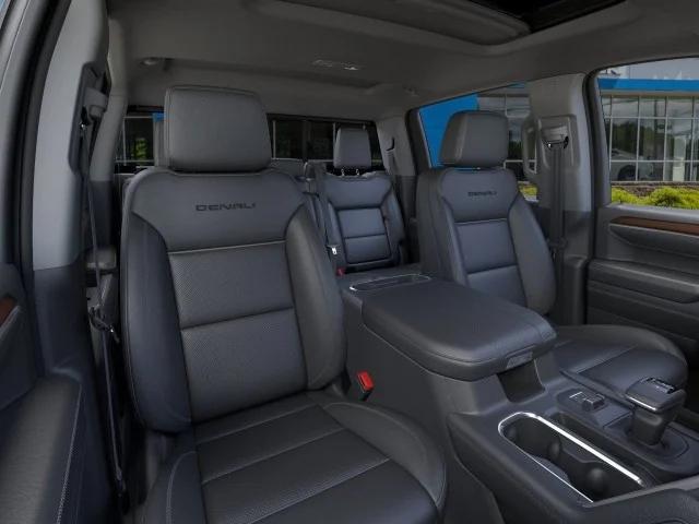 new 2025 GMC Sierra 1500 car, priced at $77,945