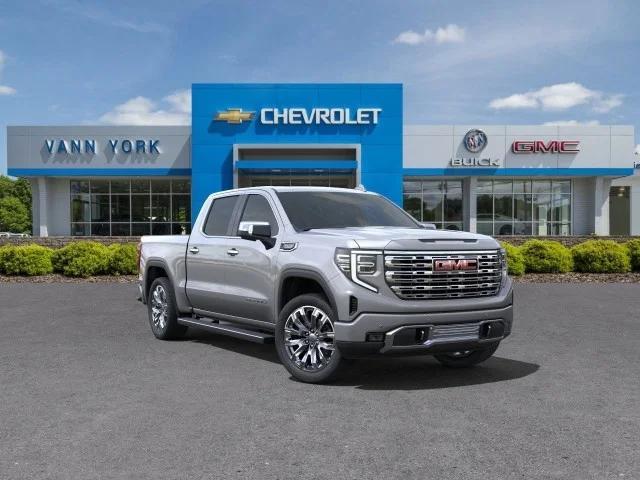 new 2025 GMC Sierra 1500 car, priced at $77,945