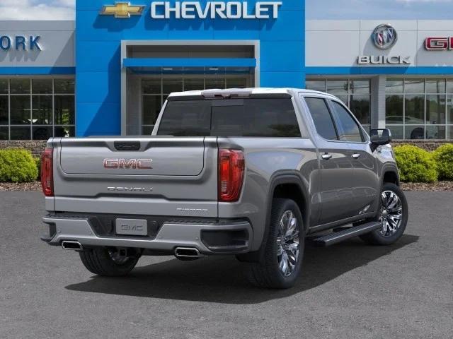 new 2025 GMC Sierra 1500 car, priced at $77,945