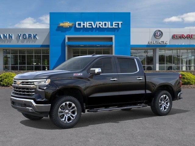 new 2025 Chevrolet Silverado 1500 car, priced at $62,615