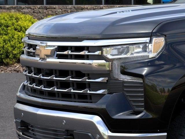 new 2025 Chevrolet Silverado 1500 car, priced at $62,615