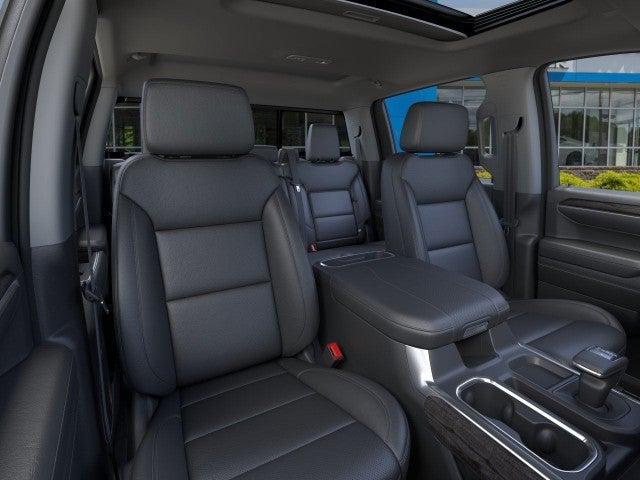 new 2025 Chevrolet Silverado 1500 car, priced at $62,615