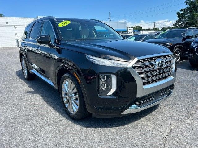 used 2020 Hyundai Palisade car, priced at $26,998