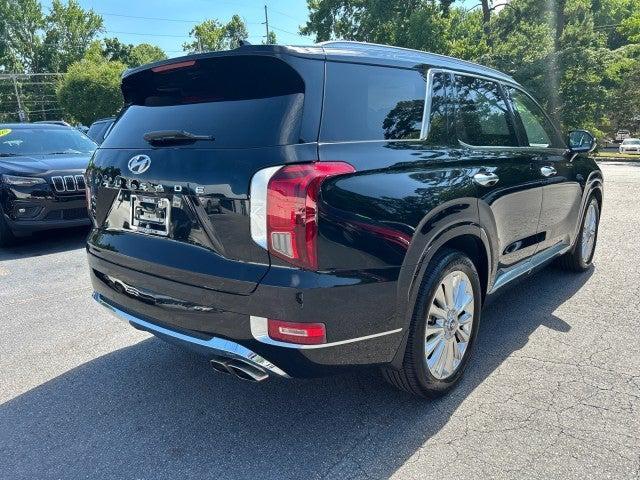 used 2020 Hyundai Palisade car, priced at $26,998