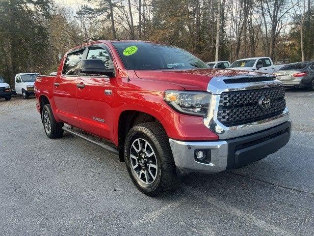 used 2019 Toyota Tundra car, priced at $38,884