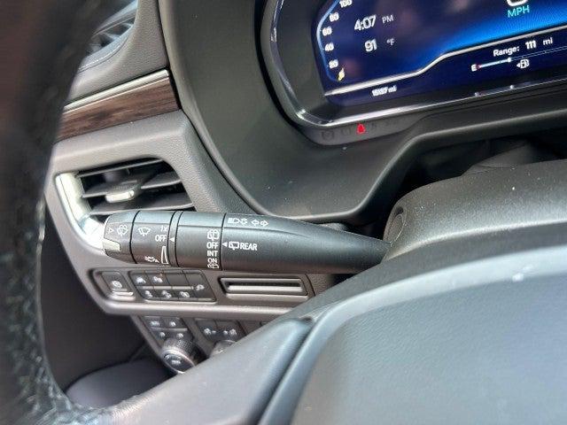 used 2022 Chevrolet Tahoe car, priced at $64,995