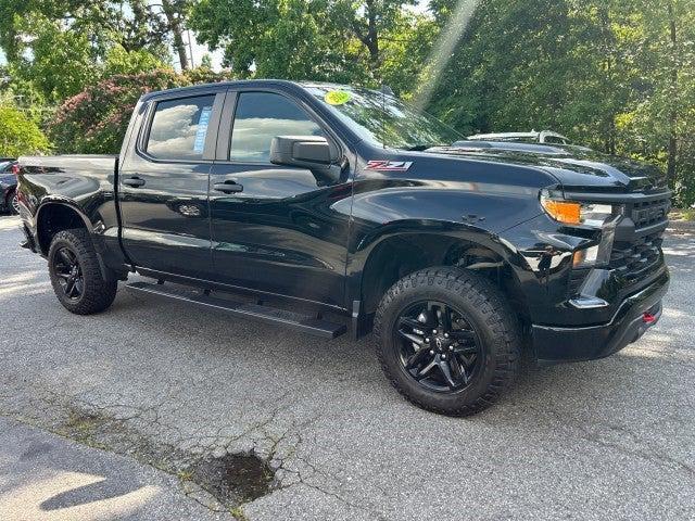 used 2023 Chevrolet Silverado 1500 car, priced at $41,999
