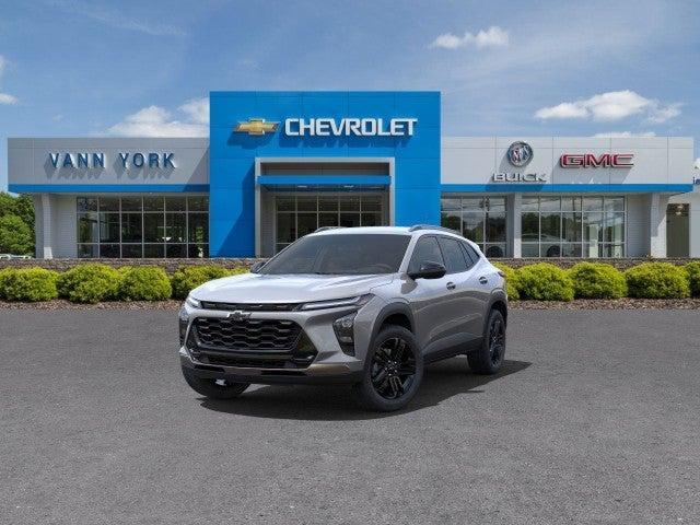 new 2025 Chevrolet Trax car, priced at $26,230