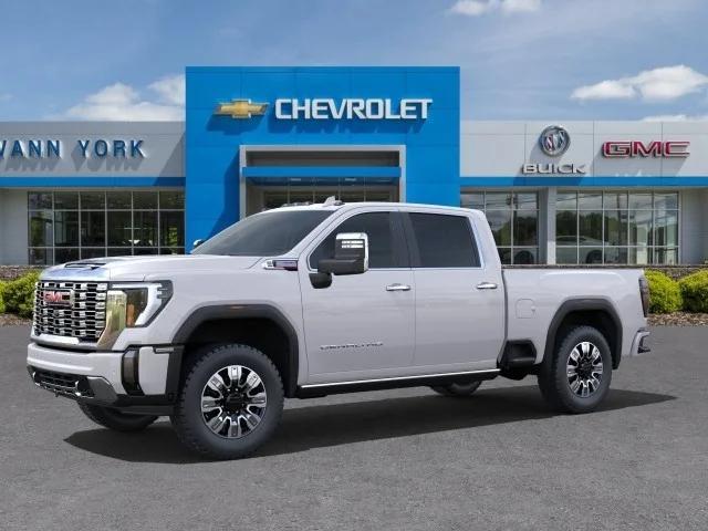 new 2024 GMC Sierra 2500 car, priced at $83,346