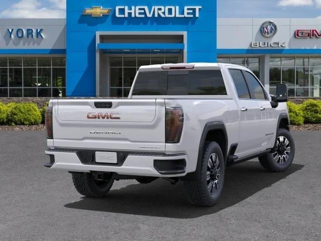 new 2024 GMC Sierra 2500 car, priced at $83,346