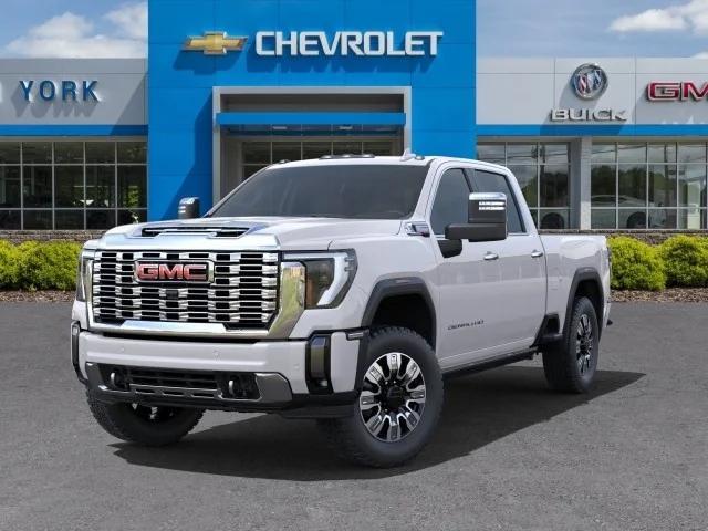 new 2024 GMC Sierra 2500 car, priced at $83,346