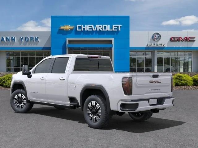 new 2024 GMC Sierra 2500 car, priced at $83,346