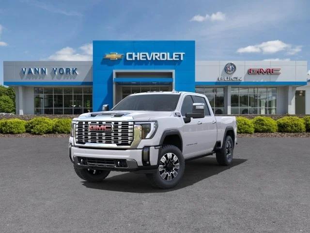 new 2024 GMC Sierra 2500 car, priced at $83,346