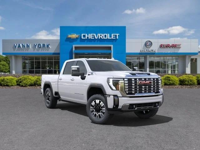 new 2024 GMC Sierra 2500 car, priced at $86,695