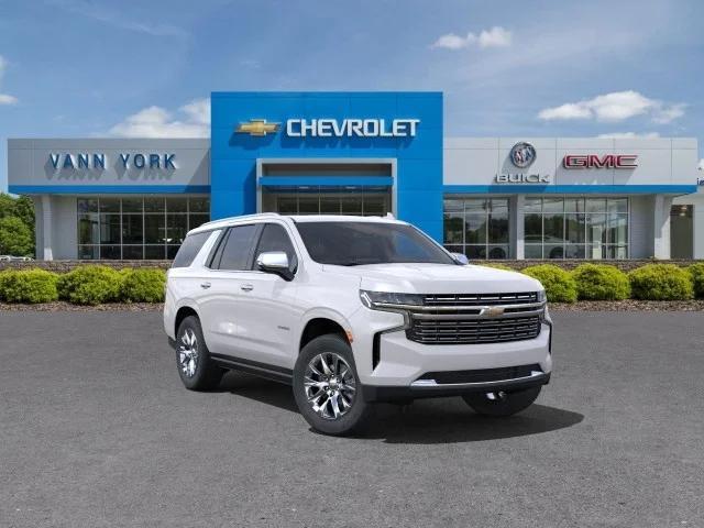 new 2024 Chevrolet Tahoe car, priced at $75,912