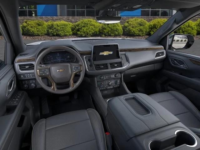 new 2024 Chevrolet Tahoe car, priced at $75,912