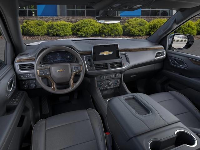 new 2024 Chevrolet Tahoe car, priced at $74,292