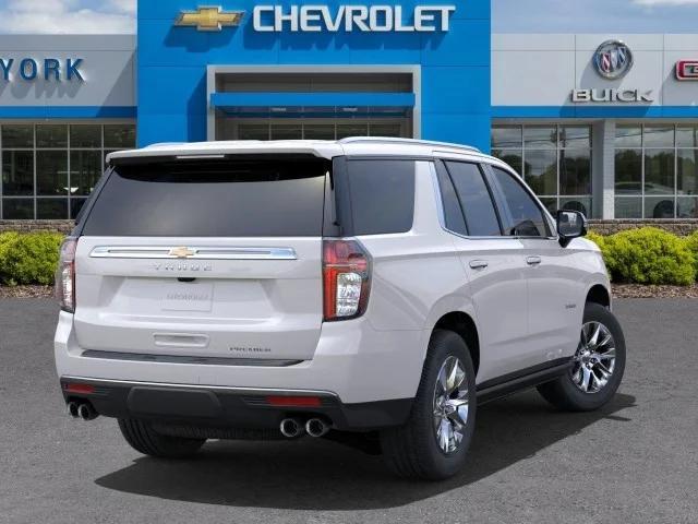 new 2024 Chevrolet Tahoe car, priced at $75,912