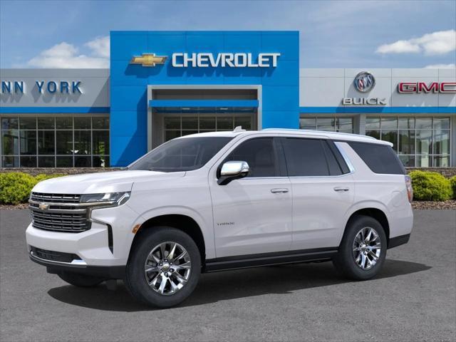 new 2024 Chevrolet Tahoe car, priced at $74,292