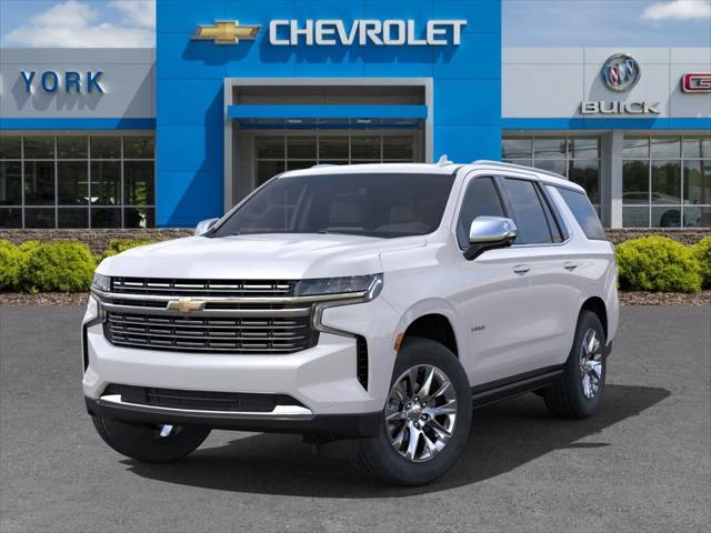 new 2024 Chevrolet Tahoe car, priced at $74,292