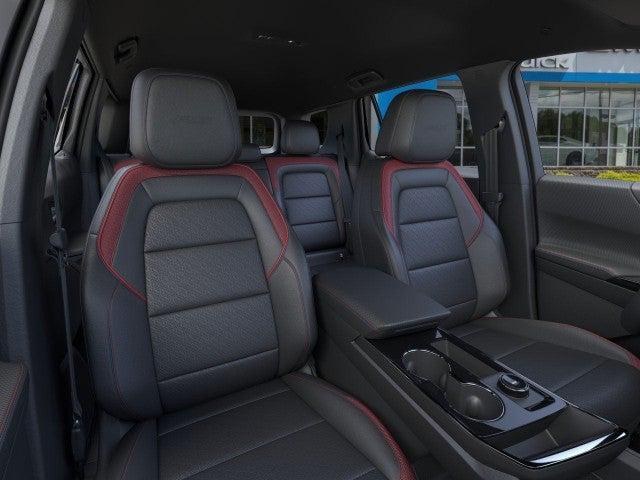 new 2025 Chevrolet Equinox car, priced at $35,884