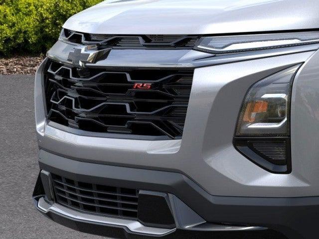 new 2025 Chevrolet Equinox car, priced at $35,884