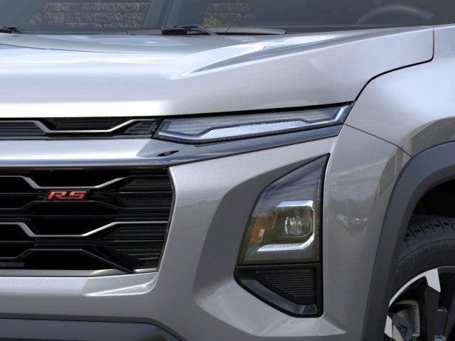 new 2025 Chevrolet Equinox car, priced at $35,884