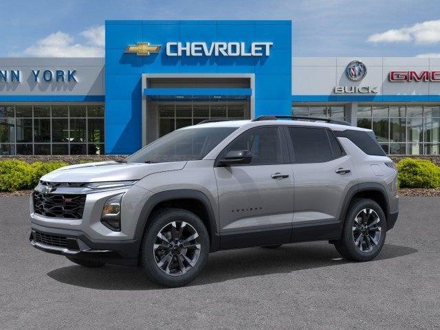 new 2025 Chevrolet Equinox car, priced at $35,884