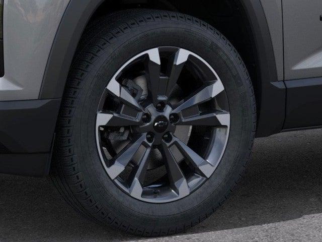 new 2025 Chevrolet Equinox car, priced at $35,884