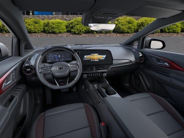 new 2025 Chevrolet Equinox EV car, priced at $53,090