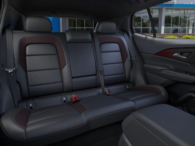 new 2025 Chevrolet Equinox EV car, priced at $53,090