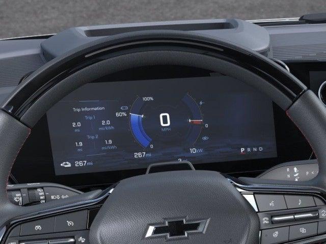 new 2025 Chevrolet Equinox EV car, priced at $53,090
