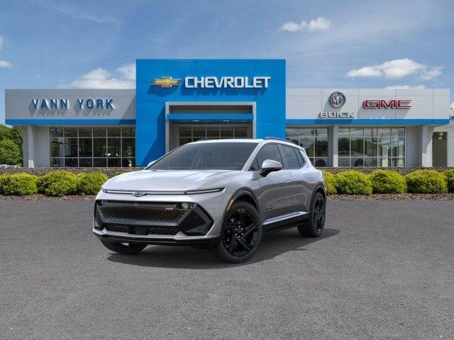 new 2025 Chevrolet Equinox EV car, priced at $53,090