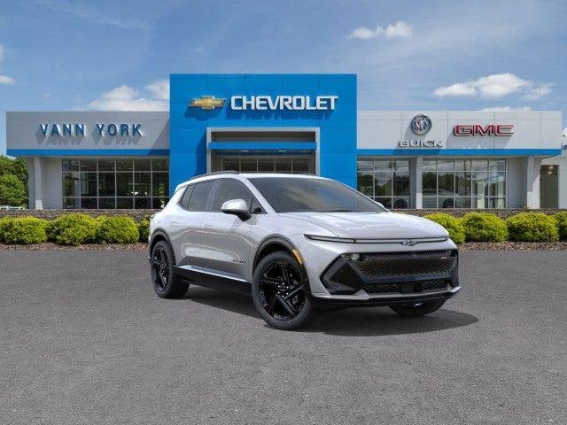 new 2025 Chevrolet Equinox EV car, priced at $53,090