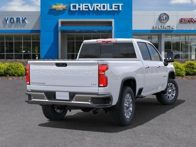 new 2025 Chevrolet Silverado 2500 car, priced at $76,760