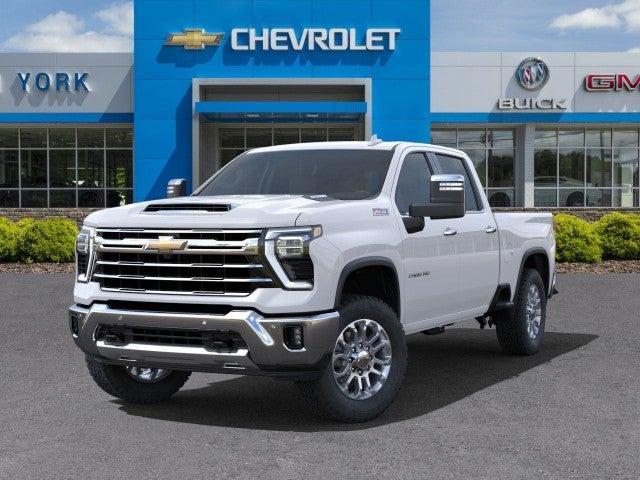 new 2025 Chevrolet Silverado 2500 car, priced at $76,760
