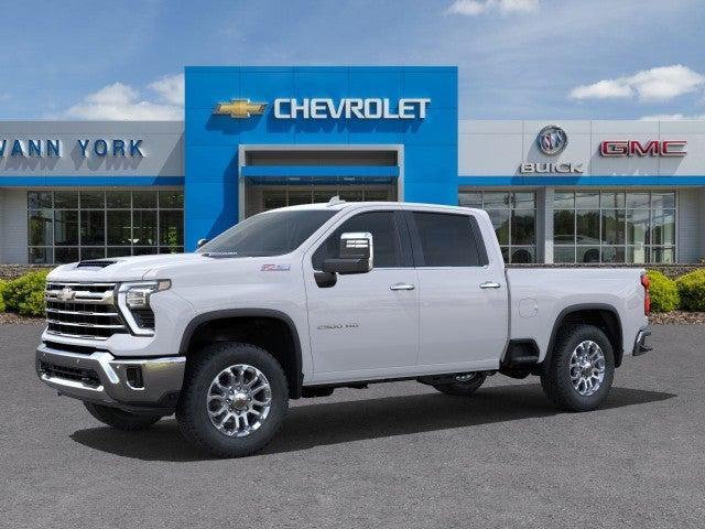 new 2025 Chevrolet Silverado 2500 car, priced at $76,760