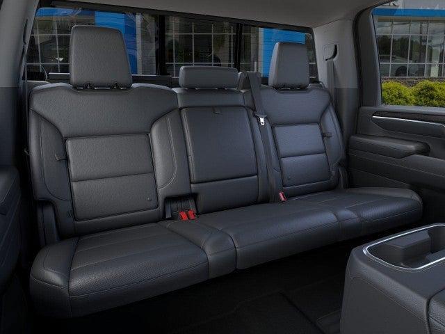new 2025 Chevrolet Silverado 2500 car, priced at $76,760