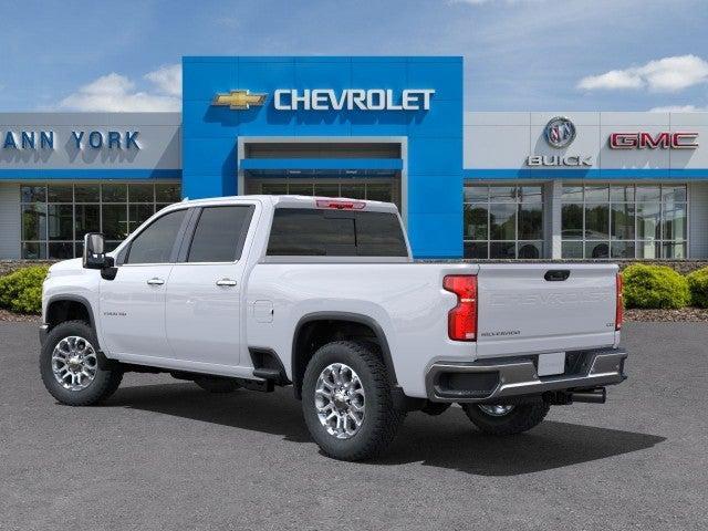 new 2025 Chevrolet Silverado 2500 car, priced at $76,760