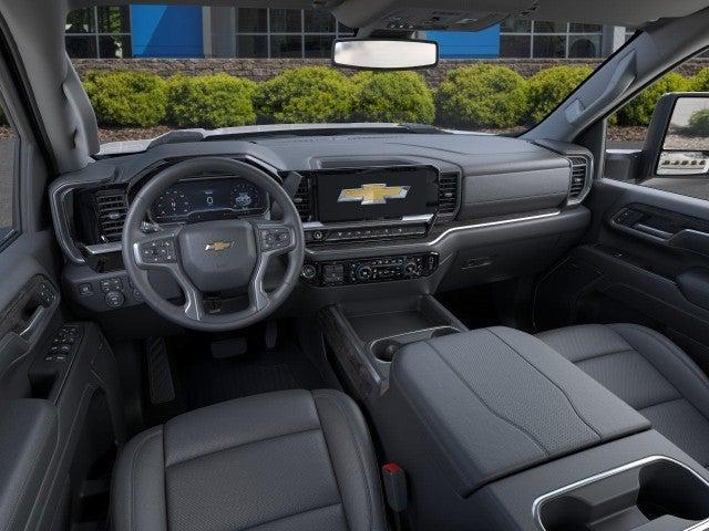 new 2025 Chevrolet Silverado 2500 car, priced at $76,760