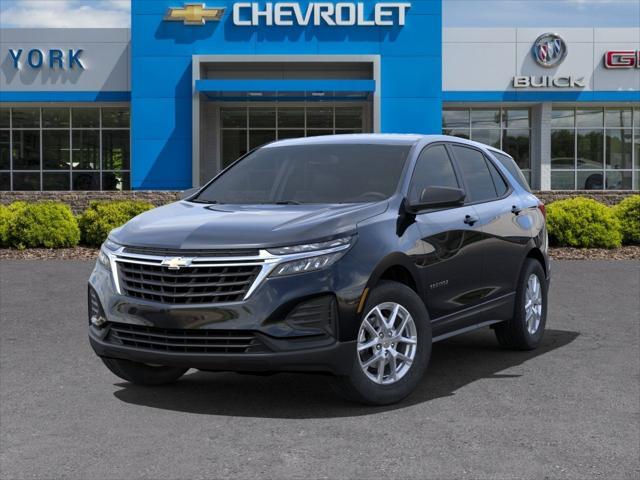 new 2024 Chevrolet Equinox car, priced at $27,715