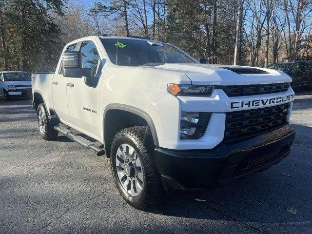 used 2022 Chevrolet Silverado 2500 car, priced at $44,987