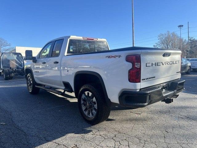 used 2022 Chevrolet Silverado 2500 car, priced at $44,987