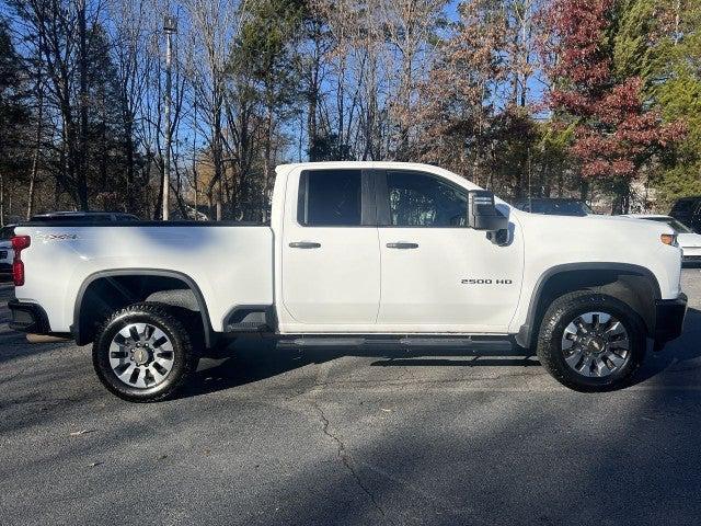 used 2022 Chevrolet Silverado 2500 car, priced at $44,987