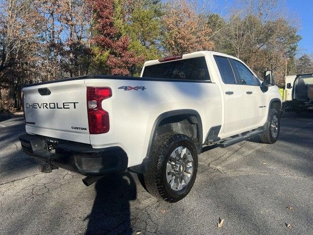 used 2022 Chevrolet Silverado 2500 car, priced at $44,987