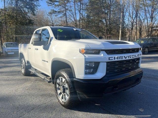 used 2022 Chevrolet Silverado 2500 car, priced at $44,987